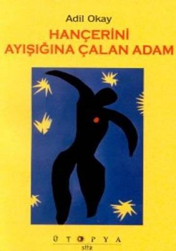 HANÇERİNİ AYIŞIĞINA ÇALAN ADAM