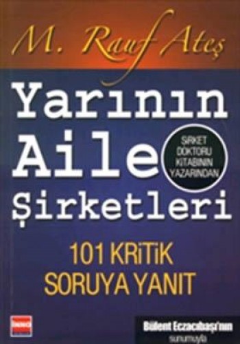 YARININ AİLE ŞİRKETLERİ