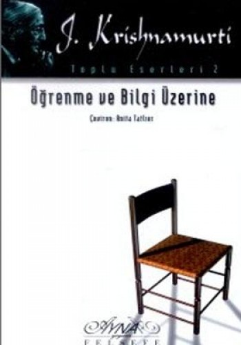 ÖĞRENME VE BİLGİ ÜZERİNE