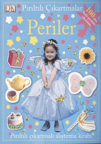 PIRILTILI ÇIKARTMALAR PERİLER