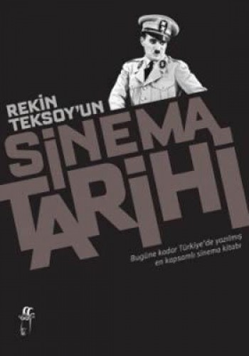REKİN TEKSOYUN TÜRK SİNEMASI 2 CİLT