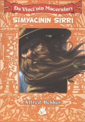 SİMYACININ SIRRI DA VİNCİNİN MACERALARI