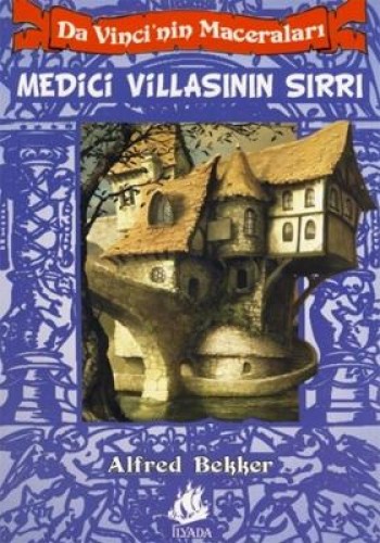 MEDİCİ VİLLASININ SIRRI DA VİNCİNİN MAC.