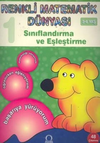Renkli Matematik Dünyası 1