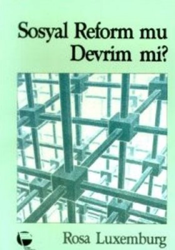  Sosyal Reform mu Devrim mi ? 