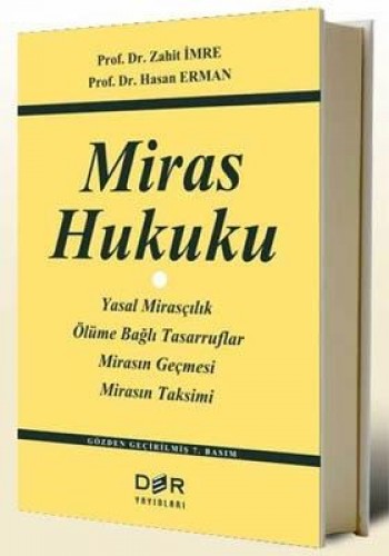 MİRAS HUKUKU