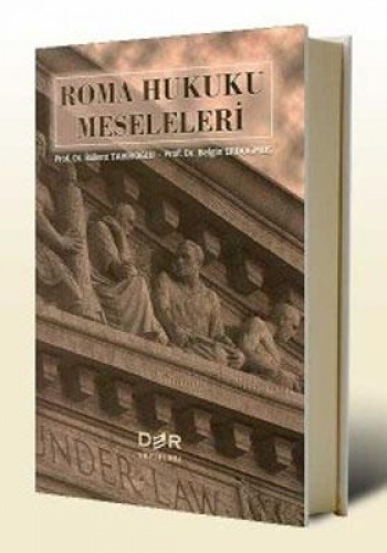 ROMA HUKUKU MESELELERİ