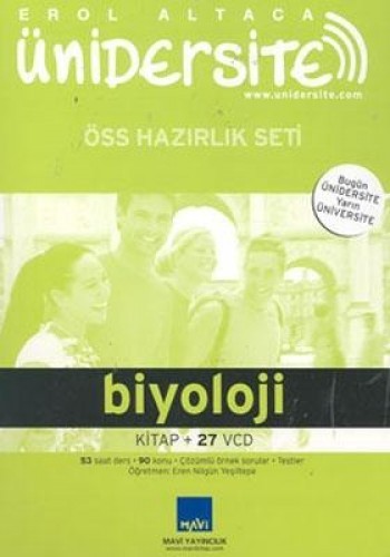 ÜNİDERSİTE BİYOLOJİ ÖSS