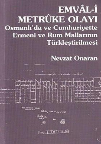 Emval-i Metruke Olayı