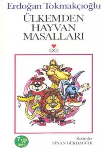Ülkemden Hayvan Masalları