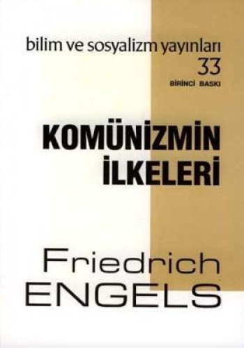 Komünizmin İlkeleri