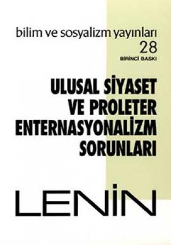 ULUSAL SİYASET VE POLETER ENTE.
