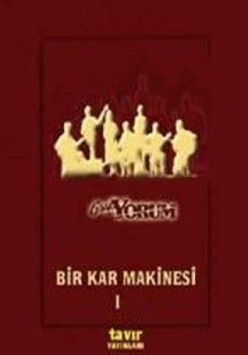 BİR KAR MAKİNESİ 1