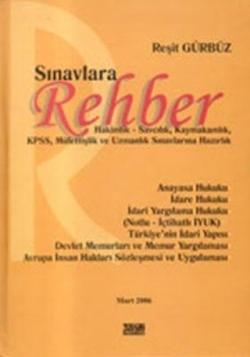 SINAVLARA REHBER