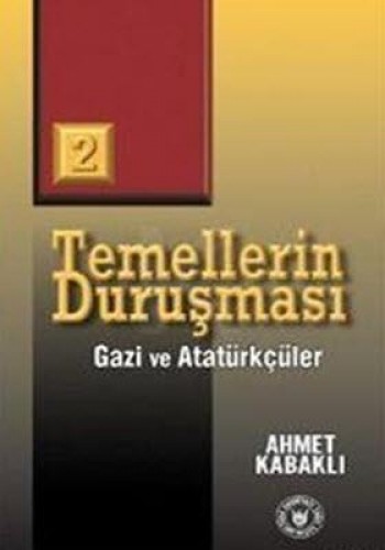 TEMELLERİN DURUŞMASI 2