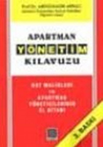 APARTMAN YÖNETİM KLAVUZU