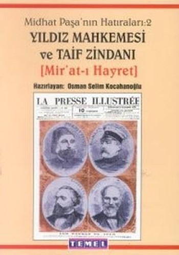 YILDIZ MAHKEMESİ VE TAİF ZİNDANI MİDHAT PA.2