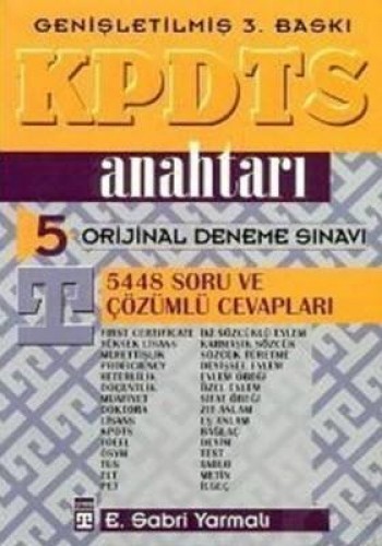 KPDTS ANAHTARI