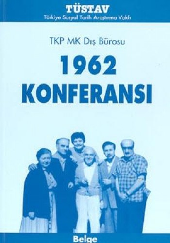 1962 KONFERANSI TKP MK DIŞ BÜROSU