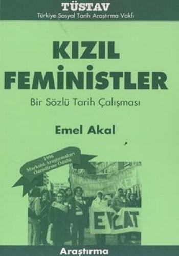KIZIL FEMİNİSTLER