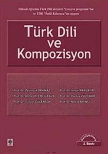 TÜRK DİLİ KOMPOZİSYON