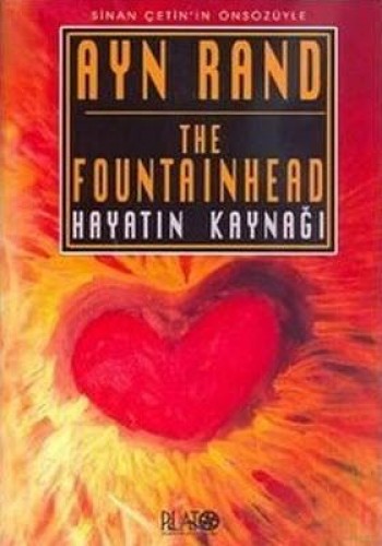 HAYATIN KAYNAĞI THE FOUNTAINHEAD CİLTSİZ