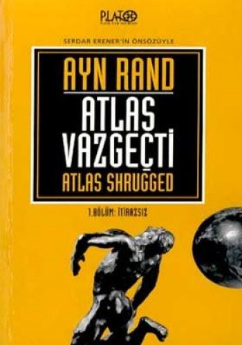 ATLAS VAZGEÇTİ 1 İTİRAZSIZ
