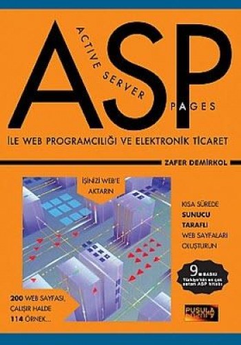 ASP İLE WEB PROGRAMCILIĞI