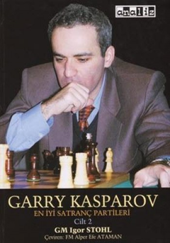 GARRY KASPAROV EN İYİ SATRANÇ PARTİLERİ 2