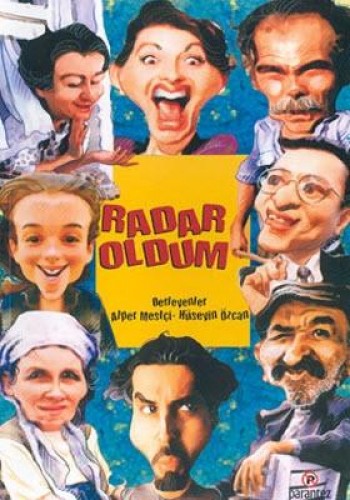 RADAR OLDUM