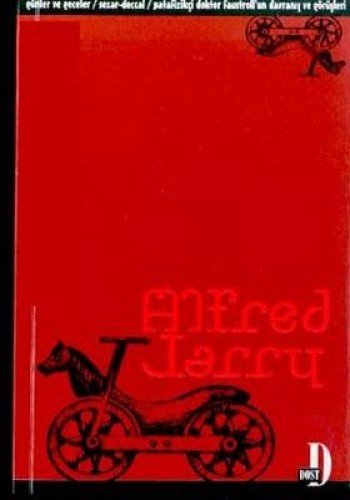 ALFRED JARRY SEÇME ESERLER