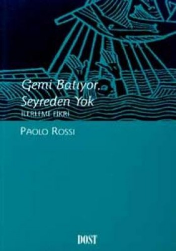 GEMİ BATIYOR SEYREDEN YOK