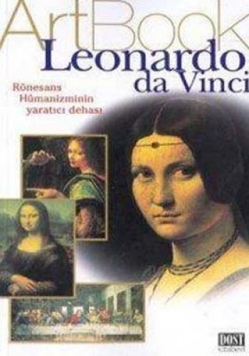 ArtBook Leonardo Da Vinci