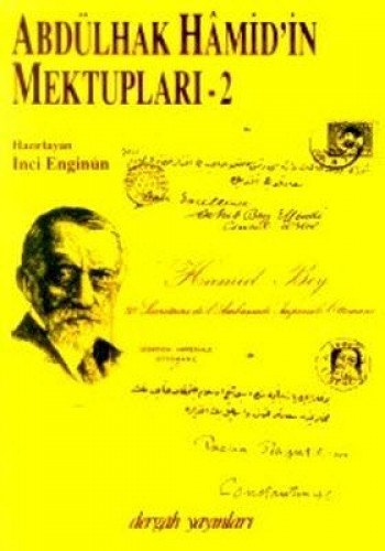 ABDÜLHAK HAMİDİN MEKTUPLARI 2