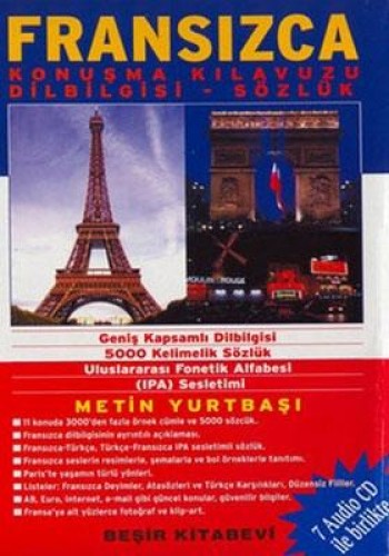 FRANSIZCA  MİNİ DİLBİLGİSİ SÖZLÜK