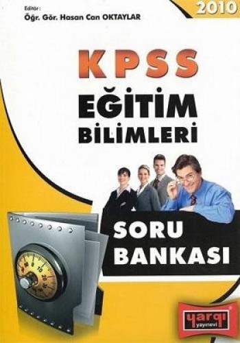 KPSS EĞİTİM BİLİMLERİ SORU BANKASI