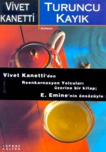 TURUNCU KAYIK