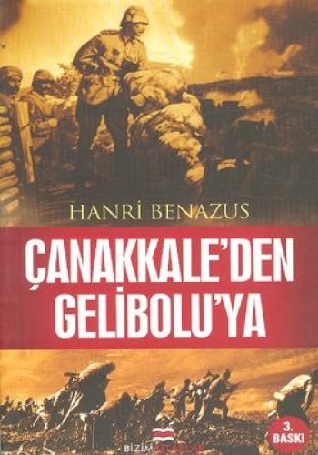 ÇANAKKALEDEN GELİBOLUYA