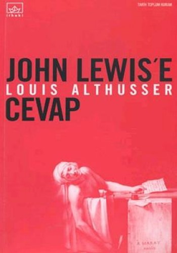JOHN LEWISE CEVAP