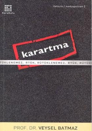 KARARTMA