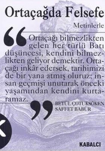 ORTAÇAĞDA FELSEFE