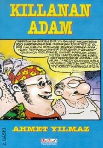 KILLANAN ADAM