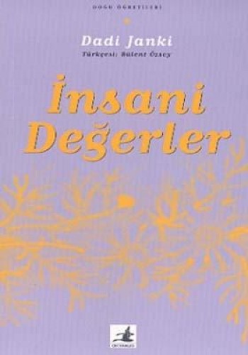 İNSANİ DEĞERLER