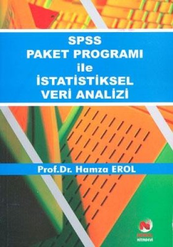 SPSS Paket Programı ile İstatiksel Veri Analizi