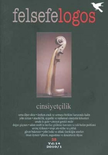 FELSEFELOGOS 38 CİNSİYETÇİLİK
