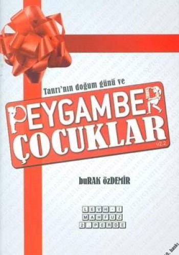 PEYGAMBER ÇOCUKLAR LEVHİ MAHFUZ 2