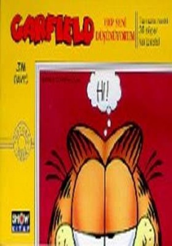 GARFIELD HEP SENİ DÜŞÜNÜYORUM