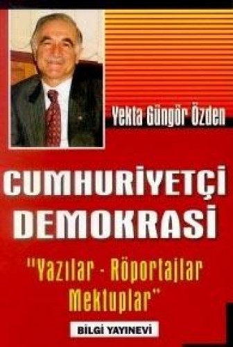 CUMHURİYETÇİ DEMOKRASİ