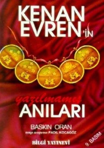 KENAN EVRENİN ANILARI