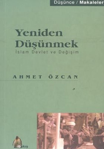 YENİDEN DÜŞÜNMEK